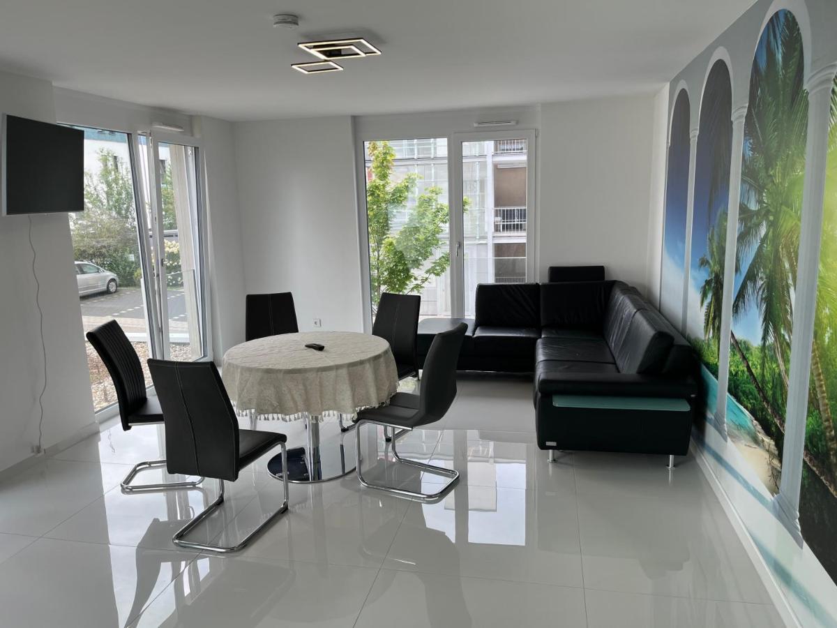 Ferienwohnung Allee Cite Appartement *
